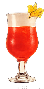 Cocktail sans alcool VIP