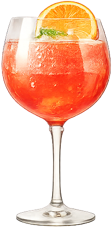 Virgin Spritz sans alcool