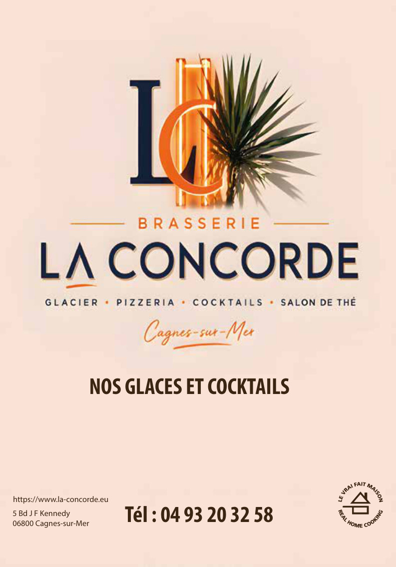 Glaces & Cocktails - Français - page 6